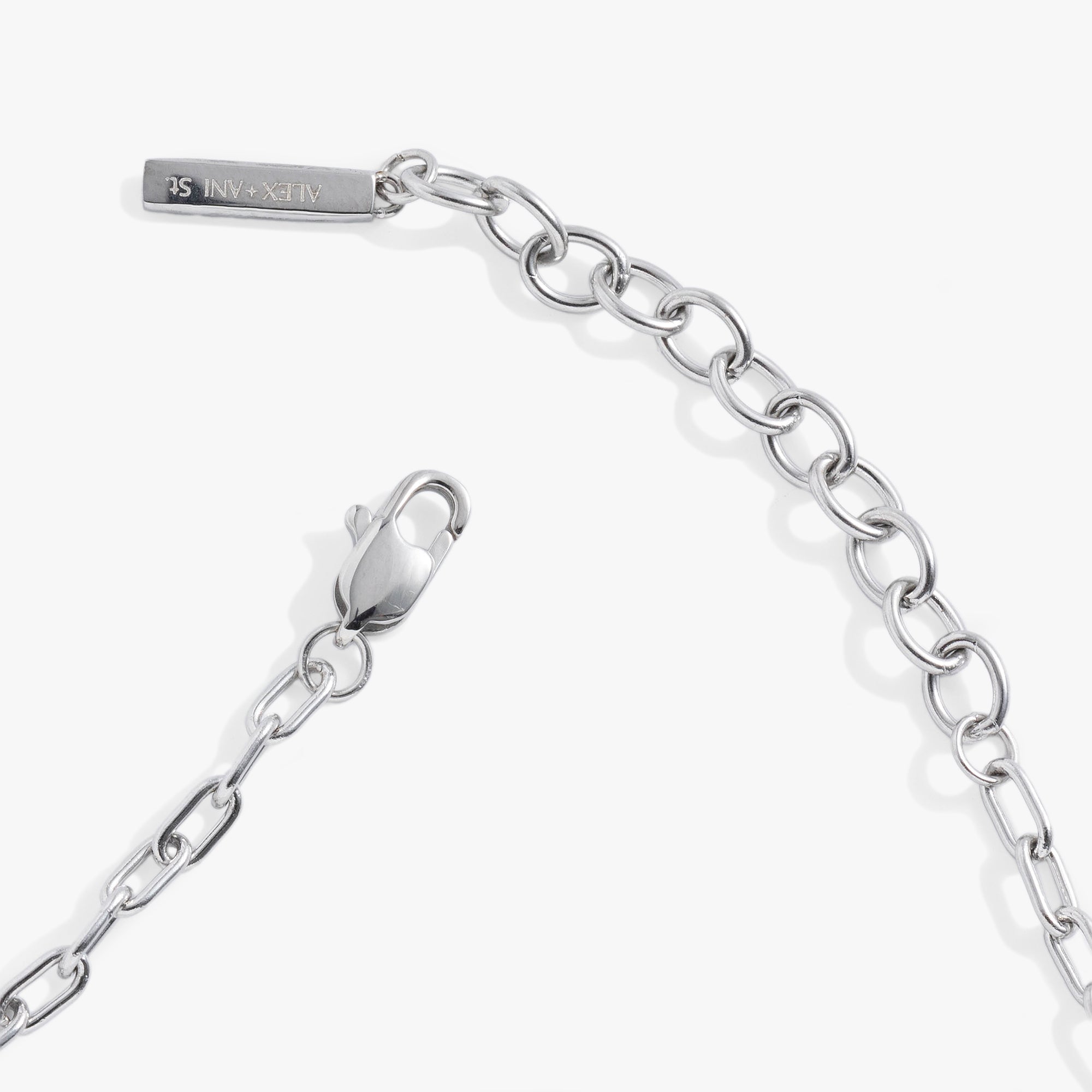 Stainless Steel Silver