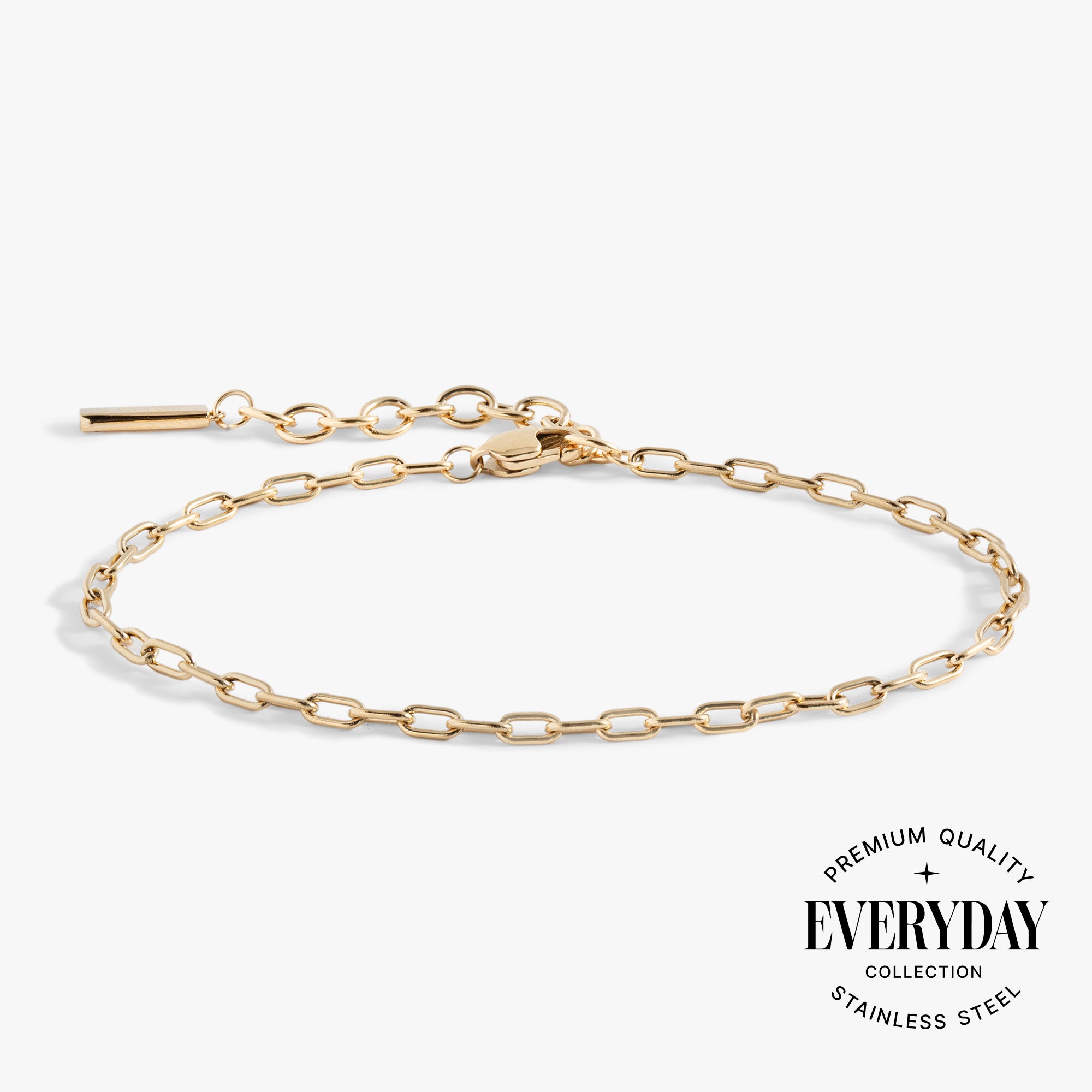 Stainless Steel Gold