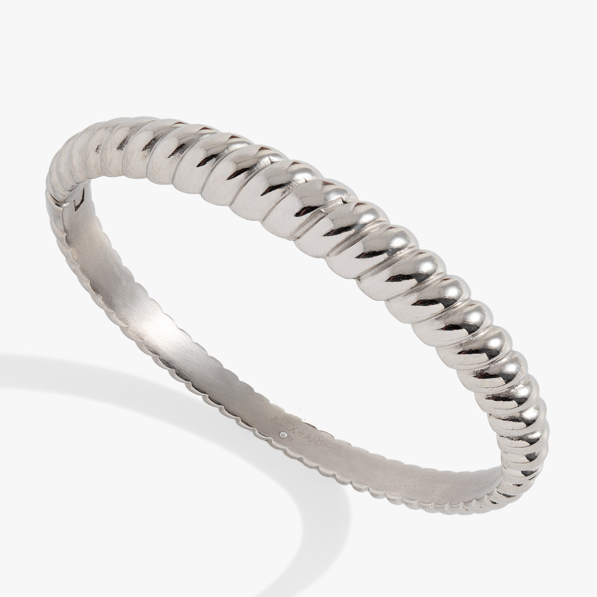 Stainless Steel Silver